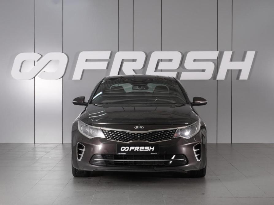 Kia Optima IV Минеральные Воды  - изображение 3