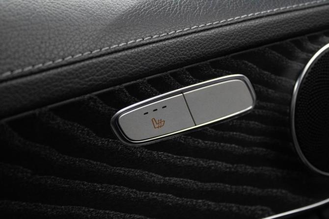 Mercedes-Benz C-Класс IV (W205) с пробегом 2015 года, цена 2 079 000 рублей, 131527 км, седан, Автокод Объявления
