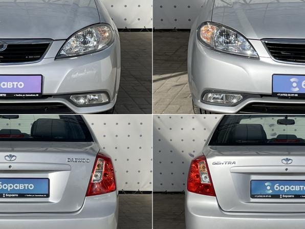 Daewoo Gentra II с пробегом 2015 года, цена 720 000 рублей, 35025 км, седан, Автокод Объявления