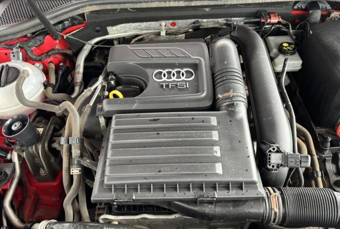 Audi A3 III (8V) с пробегом 2015 года, цена 1 245 000 рублей, 146432 км, хэтчбек, Автокод Объявления