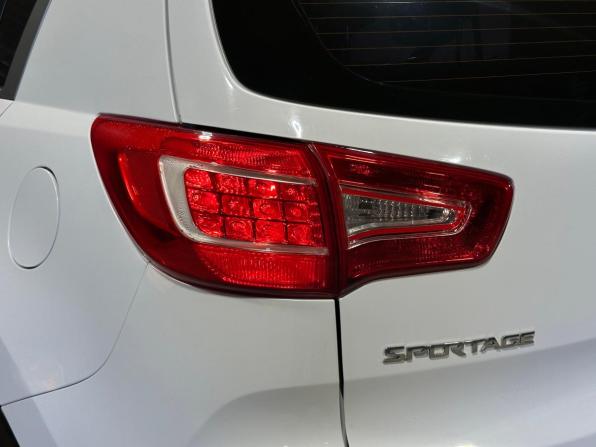 Kia Sportage III с пробегом 2013 года, цена 1 300 000 рублей, 267438 км, внедорожник, Автокод Объявления