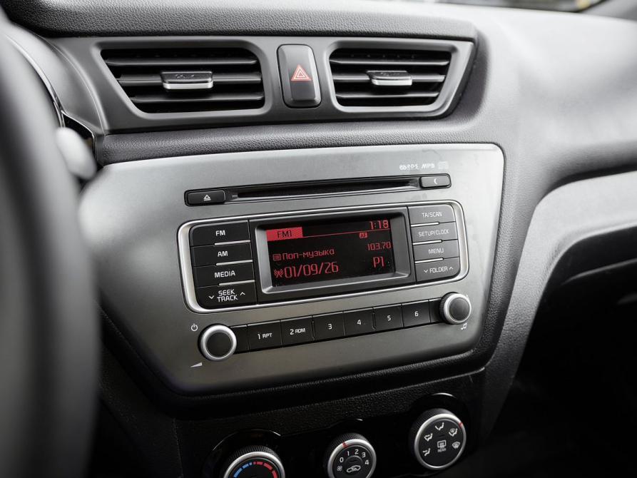 Kia Rio III Рестайлинг Казань  - изображение 9