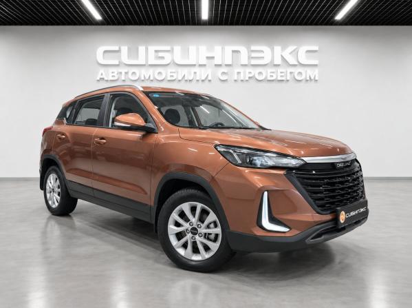 BAIC X35 с пробегом 2024 года, цена 1 585 000 рублей, 13333 км, внедорожник, Автокод Объявления