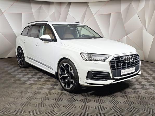 Audi Q7 II (4M) Рестайлинг с пробегом 2020 года, цена 7 200 000 рублей, 49058 км, внедорожник, Автокод Объявления
