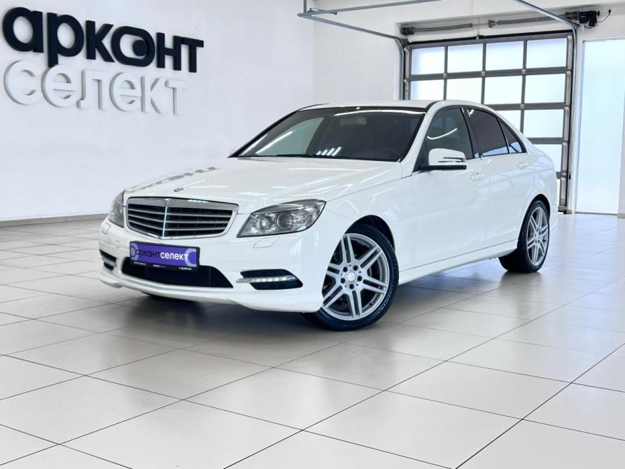Mercedes-Benz C-Класс III (W204) Волгоград  - изображение 1