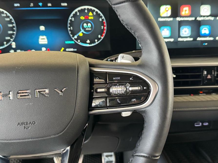 Chery Arrizo 8 Челябинск  - изображение 22