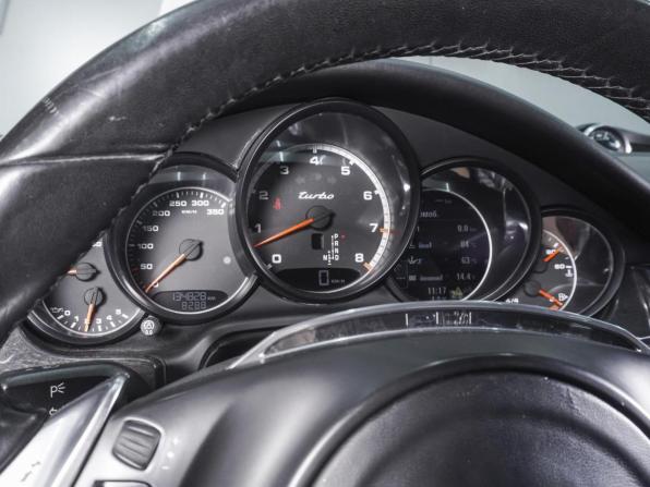 Porsche Panamera I с пробегом 2012 года, цена 2 299 000 рублей, 134828 км, лифтбек, Автокод Объявления