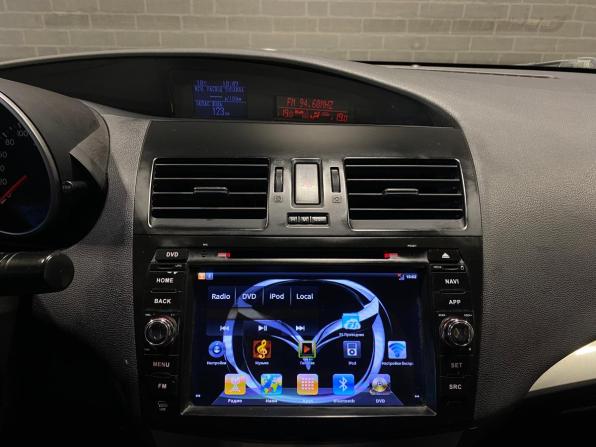 Mazda 3 II (BL) с пробегом 2011 года, цена 900 000 рублей, 236680 км, седан, Автокод Объявления