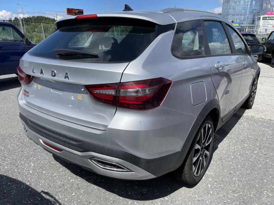 Lada (ВАЗ) Vesta I Рестайлинг (NG) Екатеринбург  - изображение 5