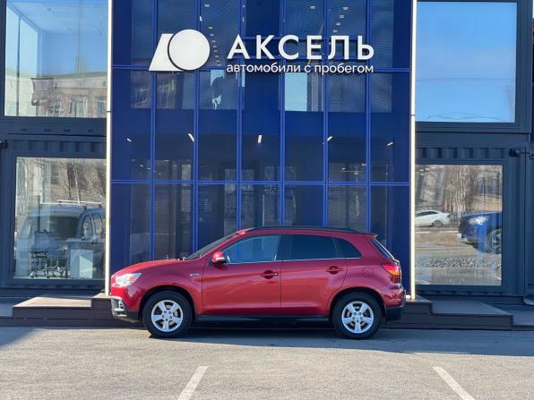 Mitsubishi ASX I с пробегом 2012 года, цена 1 279 000 рублей, 92000 км, внедорожник, Автокод Объявления