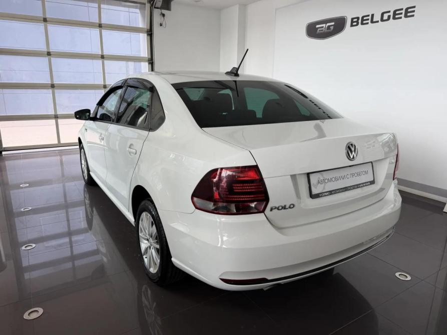 Volkswagen Polo V Рестайлинг Подольск  - изображение 2