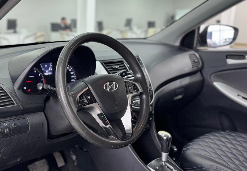 Hyundai Solaris I Шахты  - изображение 12