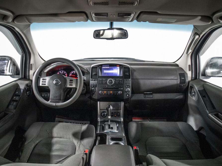 Nissan Pathfinder III Иркутск  - изображение 9