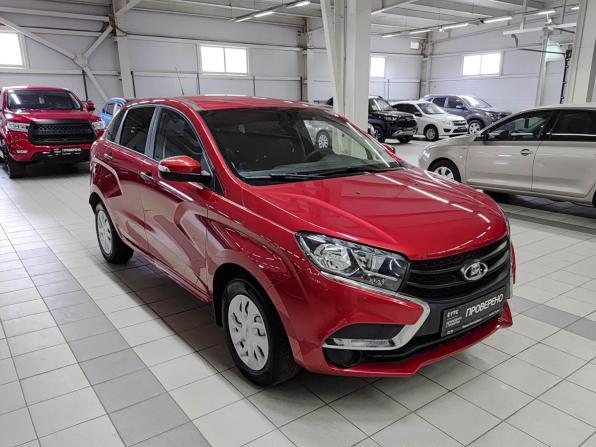 Lada (ВАЗ) XRAY I с пробегом 2019 года, цена 755 000 рублей, 105000 км, хэтчбек, Автокод Объявления