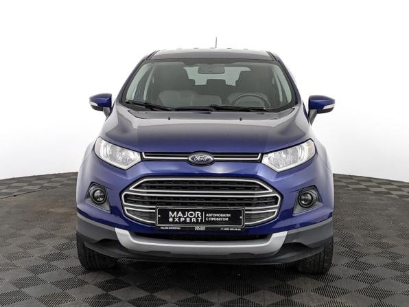 Ford EcoSport II с пробегом 2017 года, цена 1 155 000 рублей, 67871 км, внедорожник, Автокод Объявления