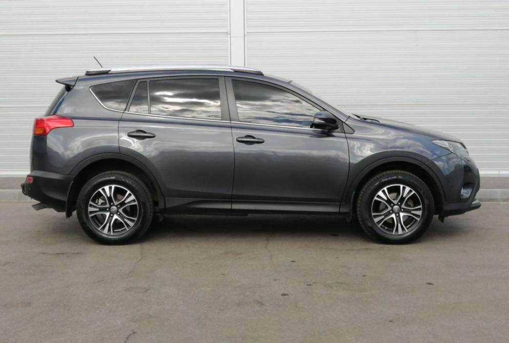 Toyota RAV4 IV (XA40) Иваново  - изображение 8