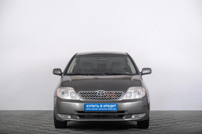 Toyota Corolla IX (E120 E130) с пробегом 2004 года, цена 449 000 рублей, 307000 км, седан, Автокод Объявления