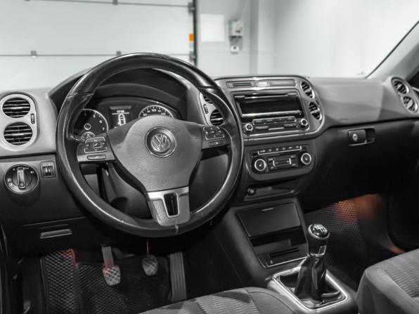 Volkswagen Tiguan I Рестайлинг с пробегом 2012 года, цена 1 130 662 рубля, 178471 км, внедорожник, Автокод Объявления