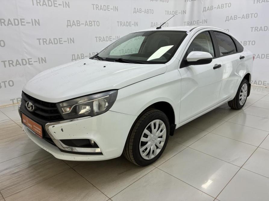 Lada (ВАЗ) Vesta I Пермь  - изображение 1