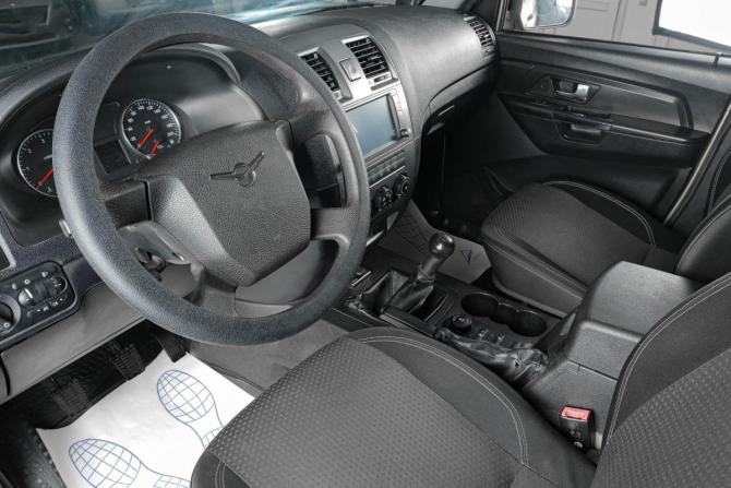УАЗ Pickup I Рестайлинг с пробегом 2016 года, цена 849 000 рублей, 164300 км, offers.body_type.unknown, Автокод Объявления