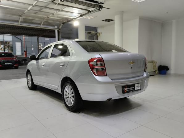 Chevrolet Cobalt II Рестайлинг с пробегом 2020 года, цена 999 000 рублей, 70800 км, седан, Автокод Объявления