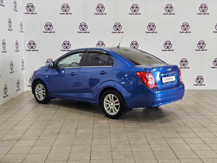 Chevrolet Aveo II Тольятти  - изображение 7