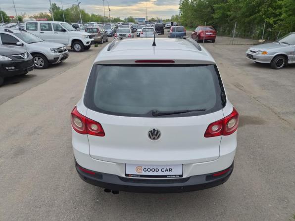Volkswagen Tiguan I с пробегом 2011 года, цена 990 000 рублей, 159333 км, внедорожник, Автокод Объявления