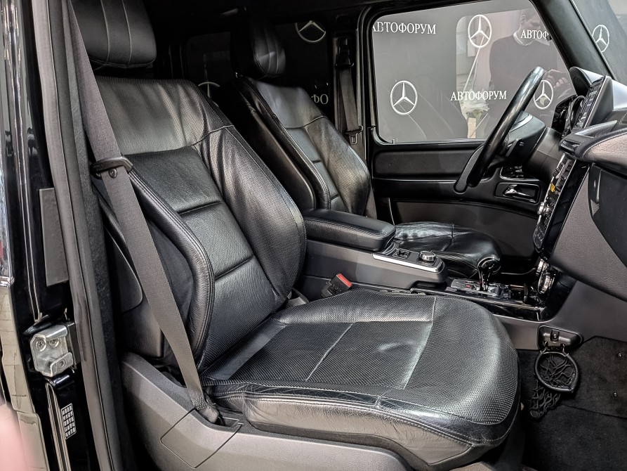 Mercedes-Benz G-Класс II (W463) Рестайлинг 3 Москва  - изображение 21