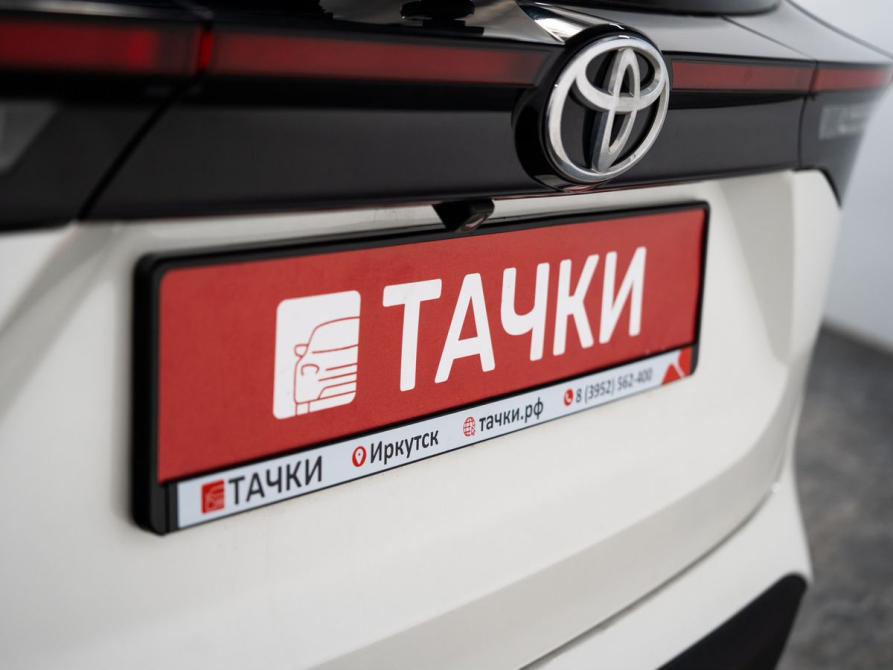 Toyota Yaris Cross Иркутск  - изображение 24