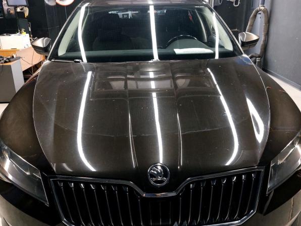 Skoda Superb III с пробегом 2019 года, цена 1 785 000 рублей, 112761 км, лифтбек, Автокод Объявления