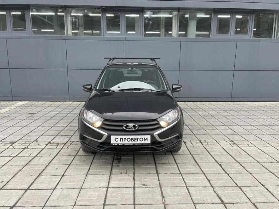 Lada (ВАЗ) Granta I Рестайлинг Новосибирск  - изображение 2