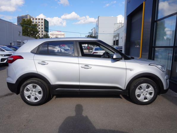 Hyundai Creta I с пробегом 2017 года, цена 1 650 000 рублей, 106081 км, внедорожник, Автокод Объявления