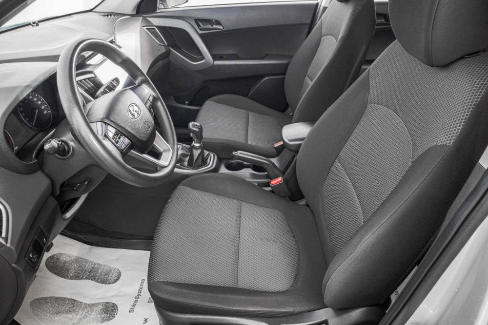 Hyundai Creta I Барнаул  - изображение 11