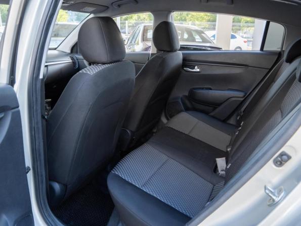 Kia Rio IV с пробегом 2019 года, цена 1 650 000 рублей, 63043 км, хэтчбек, Автокод Объявления