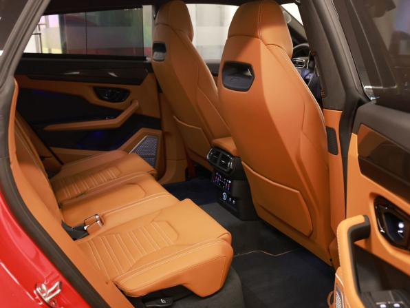 Lamborghini Urus I Рестайлинг с пробегом 2025 года, цена 43 000 000 рублей, 82 км, внедорожник, Автокод Объявления