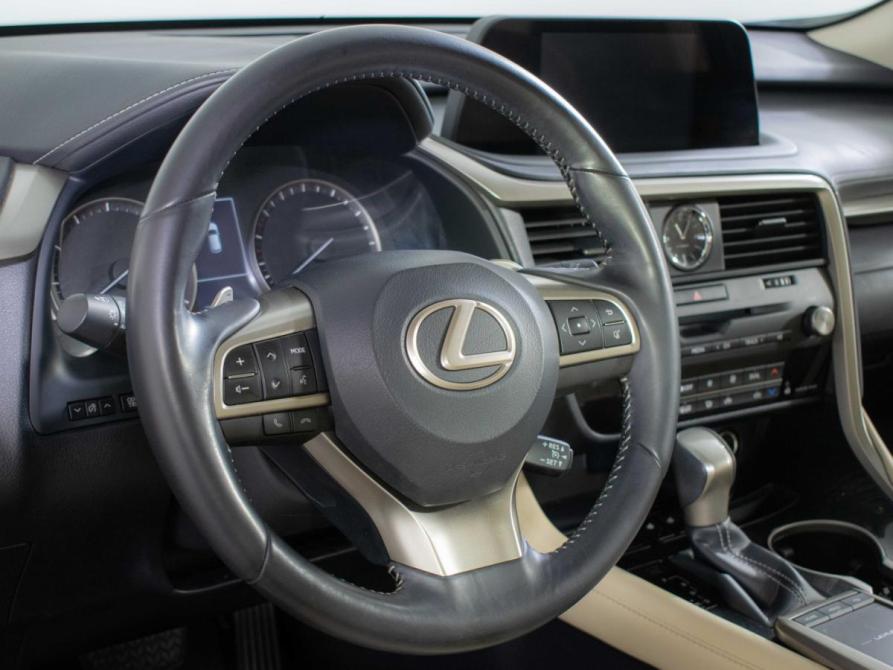 Lexus RX IV Рестайлинг Москва  - изображение 14