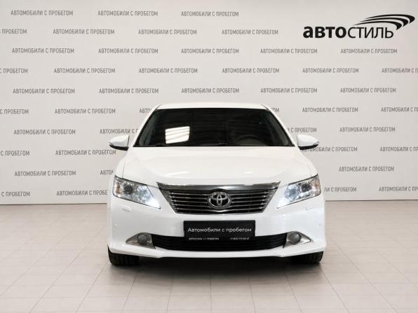 Toyota Camry VII (XV50) с пробегом 2014 года, цена 1 329 000 рублей, 316600 км, седан, Автокод Объявления