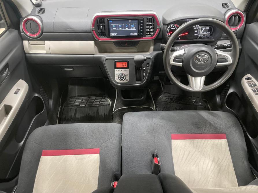 Toyota Passo III Кемерово  - изображение 12