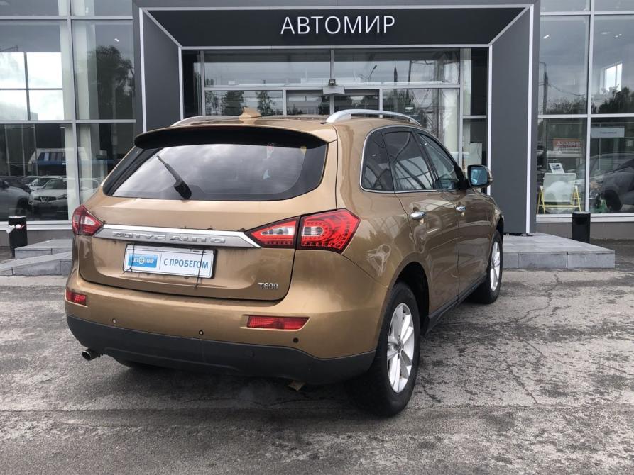 Zotye T600 Брянск  - изображение 5