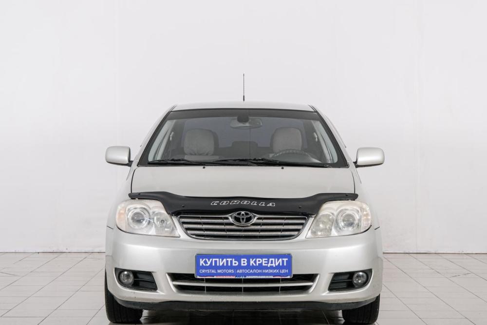 Toyota Corolla IX (E120 E130) Рестайлинг Красноярск  - изображение 2