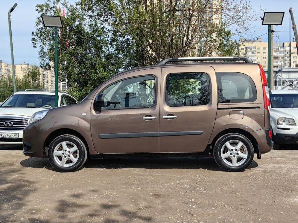 Renault Kangoo II Рестайлинг с пробегом 2014 года, цена 939 000 рублей, 162000 км, компактвэн, Автокод Объявления