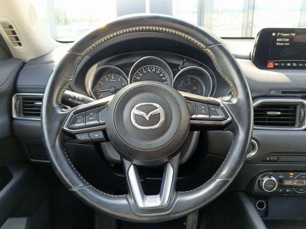 Mazda CX-5 II с пробегом 2017 года, цена 1 919 000 рублей, 207149 км, внедорожник, Автокод Объявления