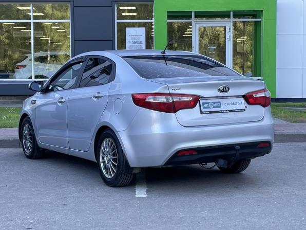 Kia Rio III с пробегом 2011 года, цена 679 000 рублей, 203150 км, седан, Автокод Объявления
