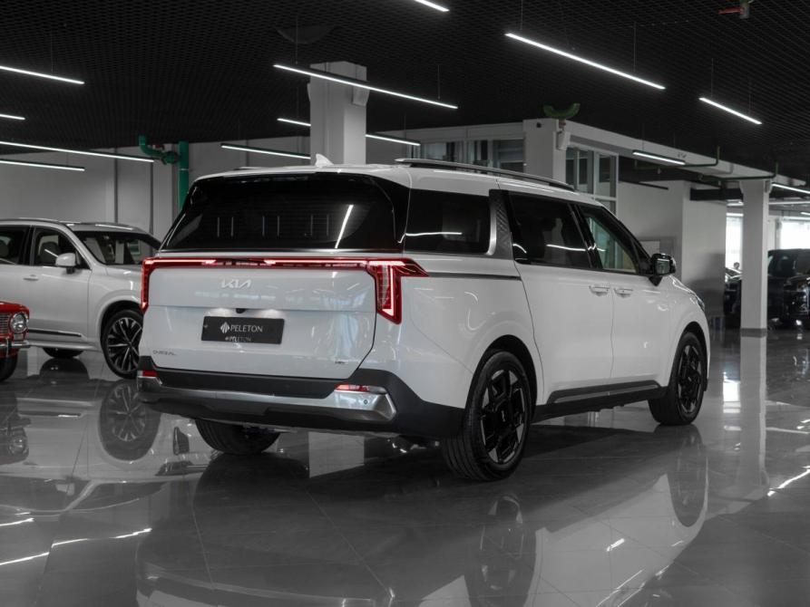 Kia Carnival IV Рестайлинг Москва  - изображение 5