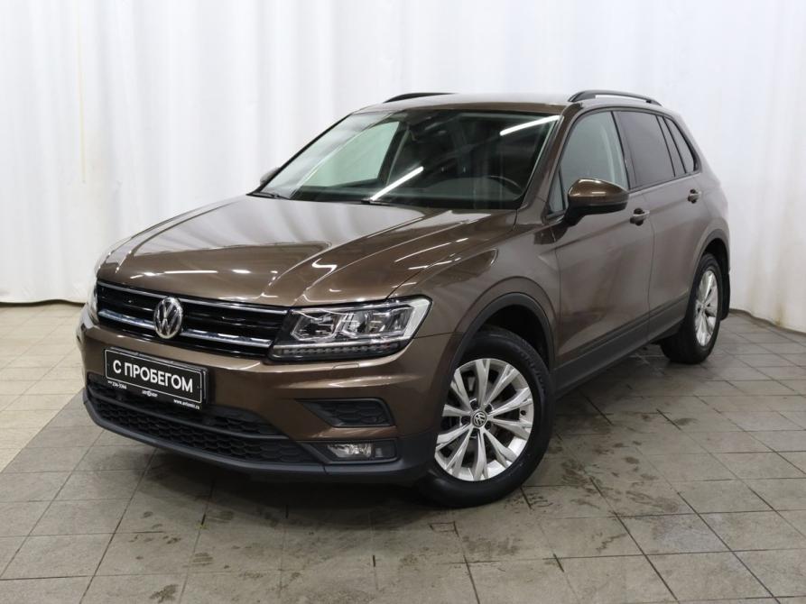 Volkswagen Tiguan II Москва  - изображение 1