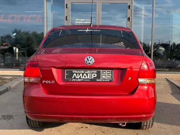 Volkswagen Polo V с пробегом 2012 года, цена 800 000 рублей, 234000 км, седан, Автокод Объявления