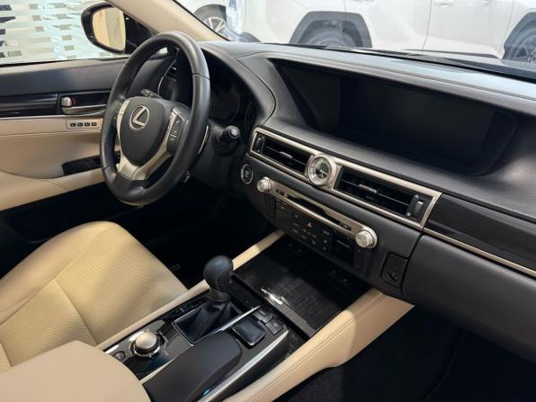 Lexus GS IV с пробегом 2013 года, цена 3 590 000 рублей, 43200 км, седан, Автокод Объявления