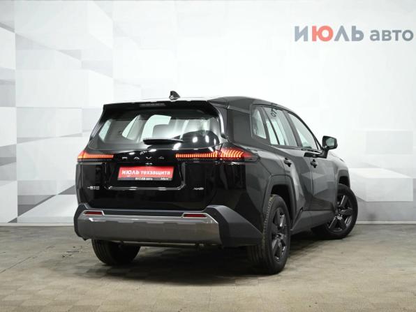 Toyota RAV4 VI (XA60) с пробегом 2026 года, цена 4 650 000 рублей, 37 км, внедорожник, Автокод Объявления