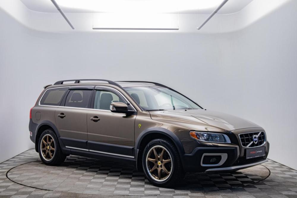 Volvo XC70 II Москва  - изображение 7