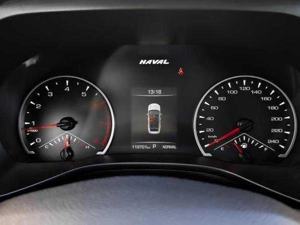 Haval Jolion I с пробегом 2023 года, цена 1 645 000 рублей, 113700 км, внедорожник, Автокод Объявления